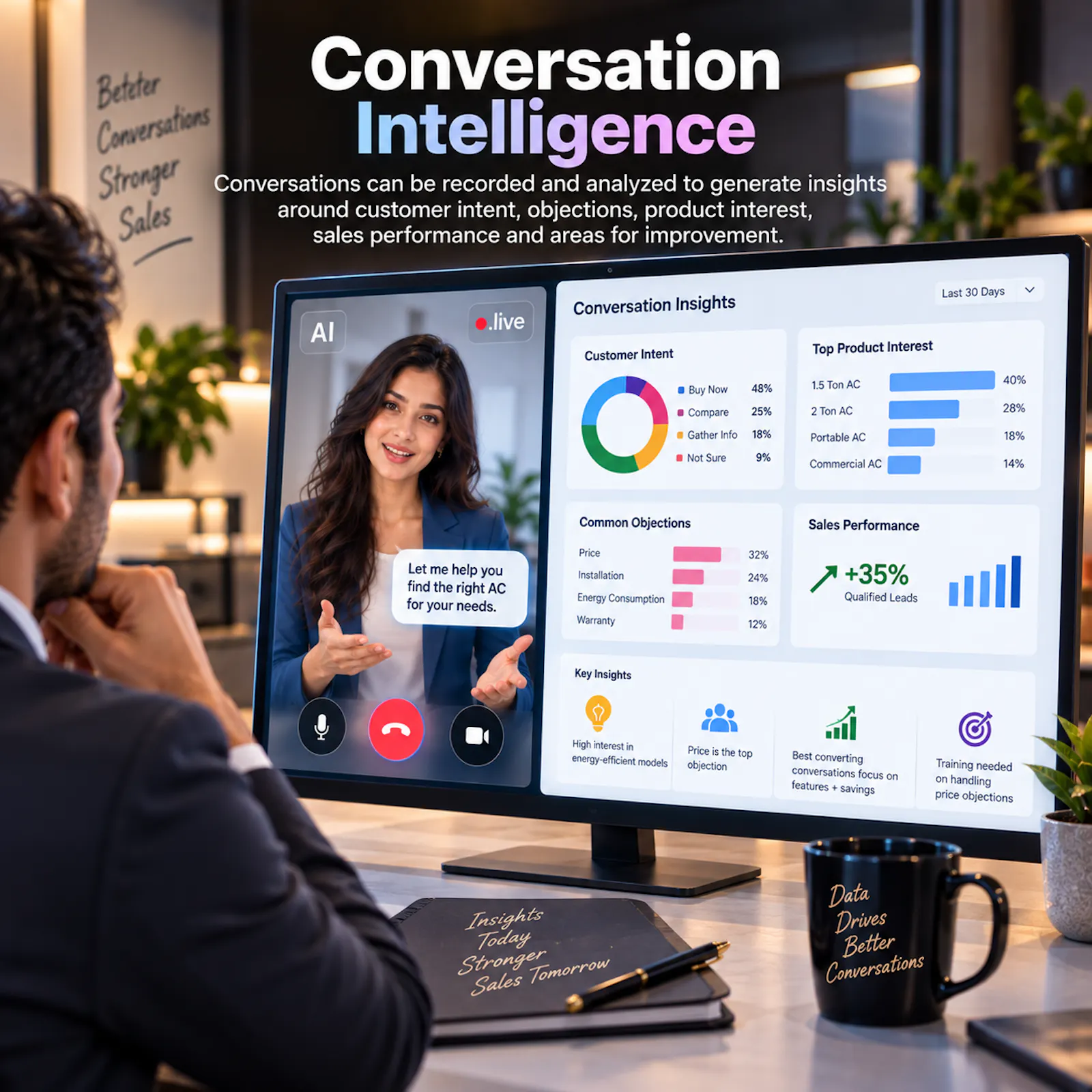 AIVA — AI Video Sales Agent screenshot 12