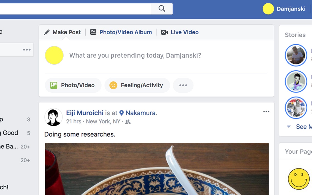 What am I pretending today? gallery image