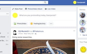 What am I pretending today? gallery image