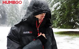 Humbgo XG Heated Jacket media 1