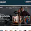 Fashion Ecommerce Website Figma Template
