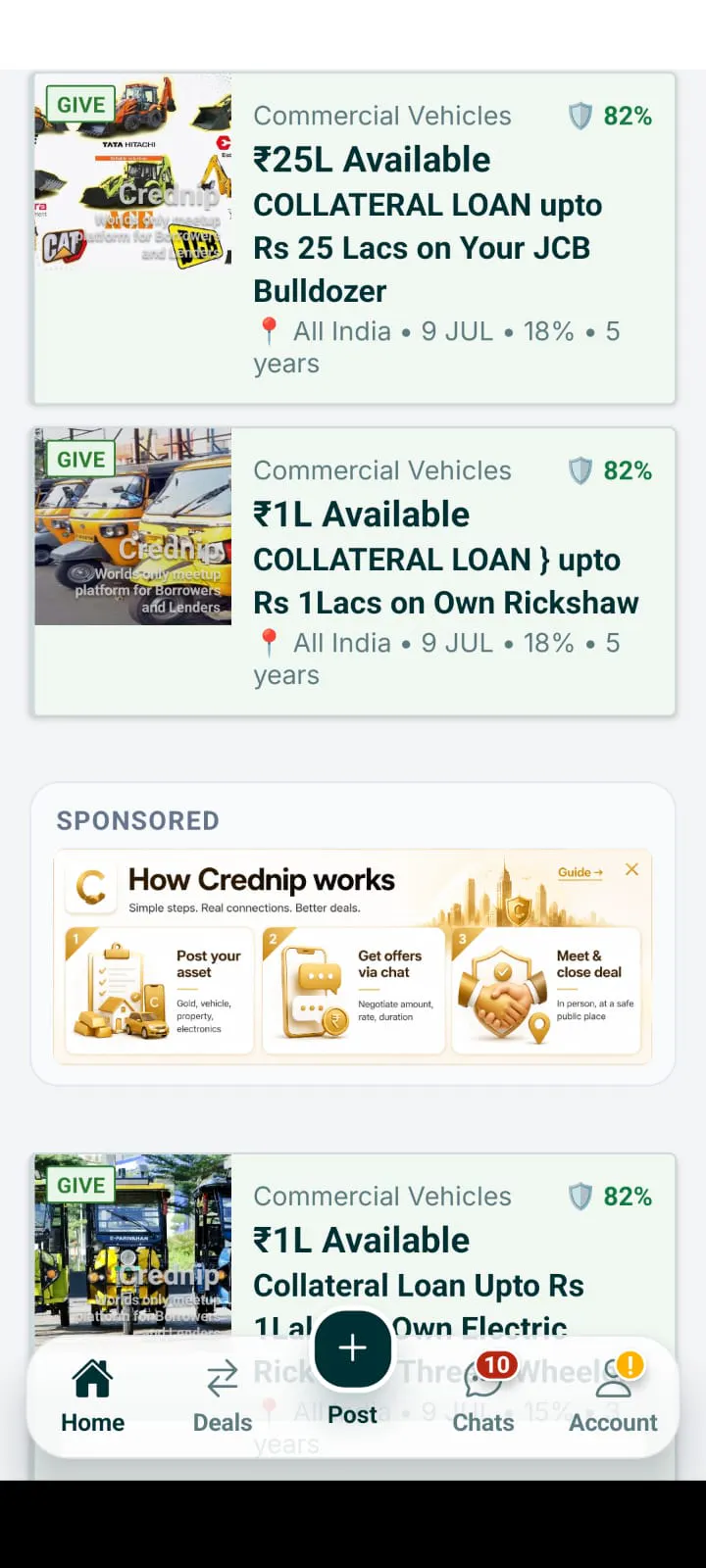 Crednip gallery image