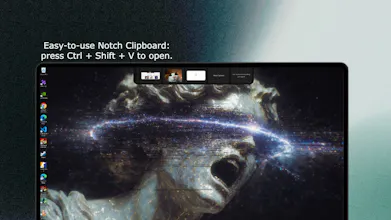 Notch Clipboard gallery image
