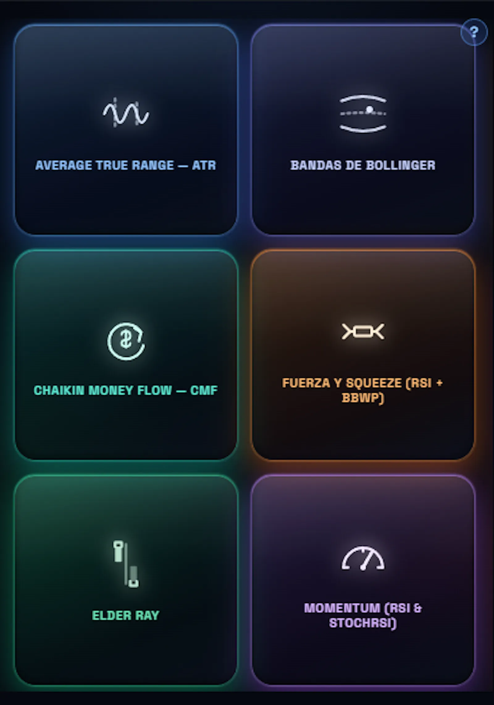 Crypto Terminal screenshot 5