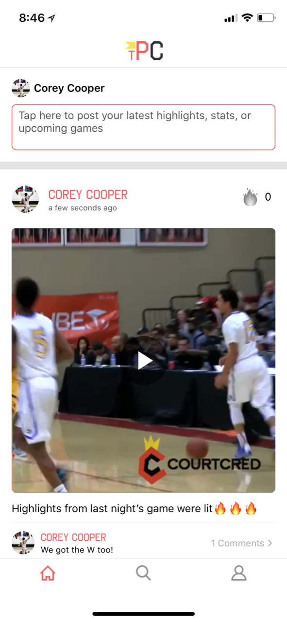 The Players Circle gallery image