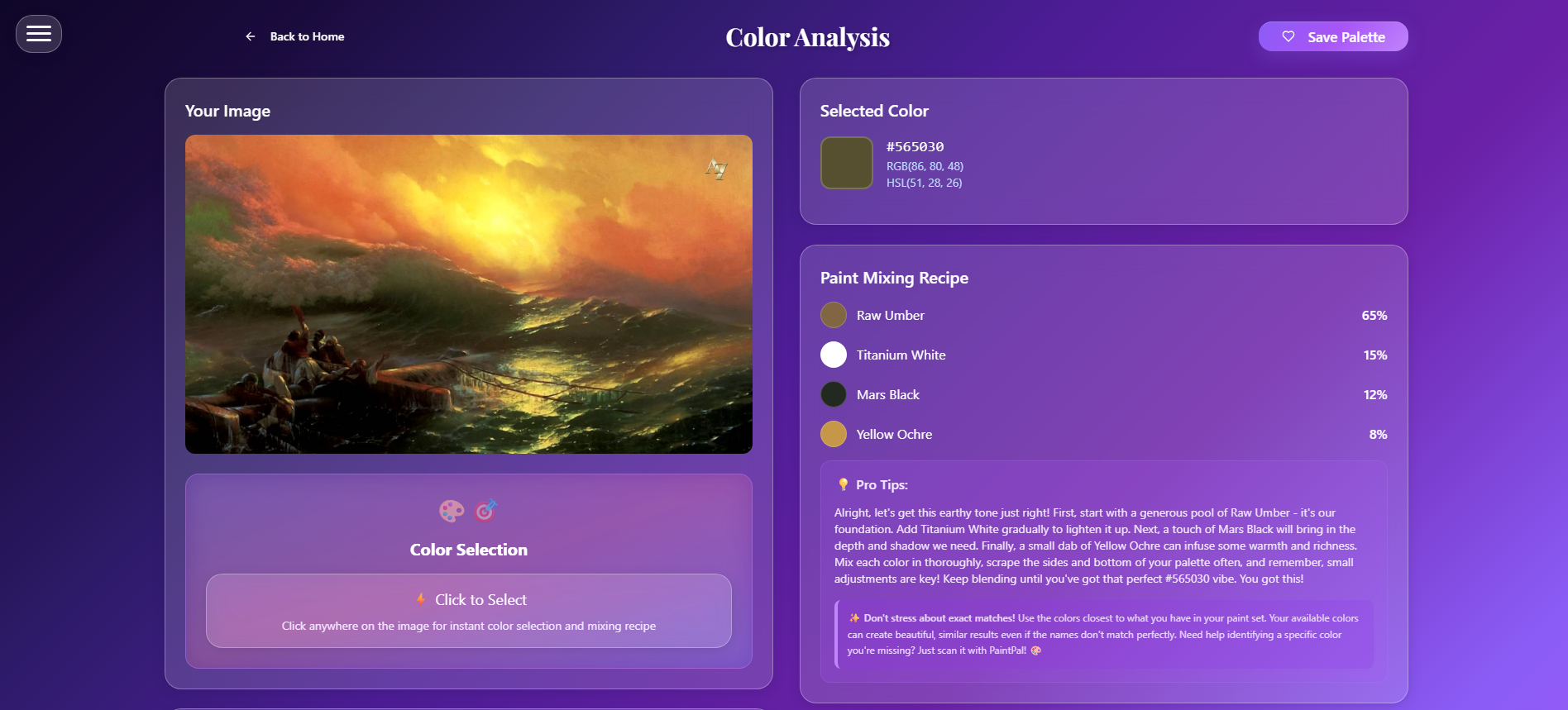 PaintPal gallery image