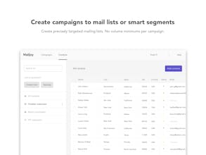 Mailjoy Letters gallery image