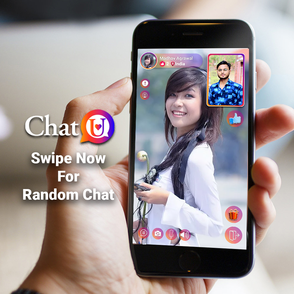 CHATU live video call & video chat gallery image