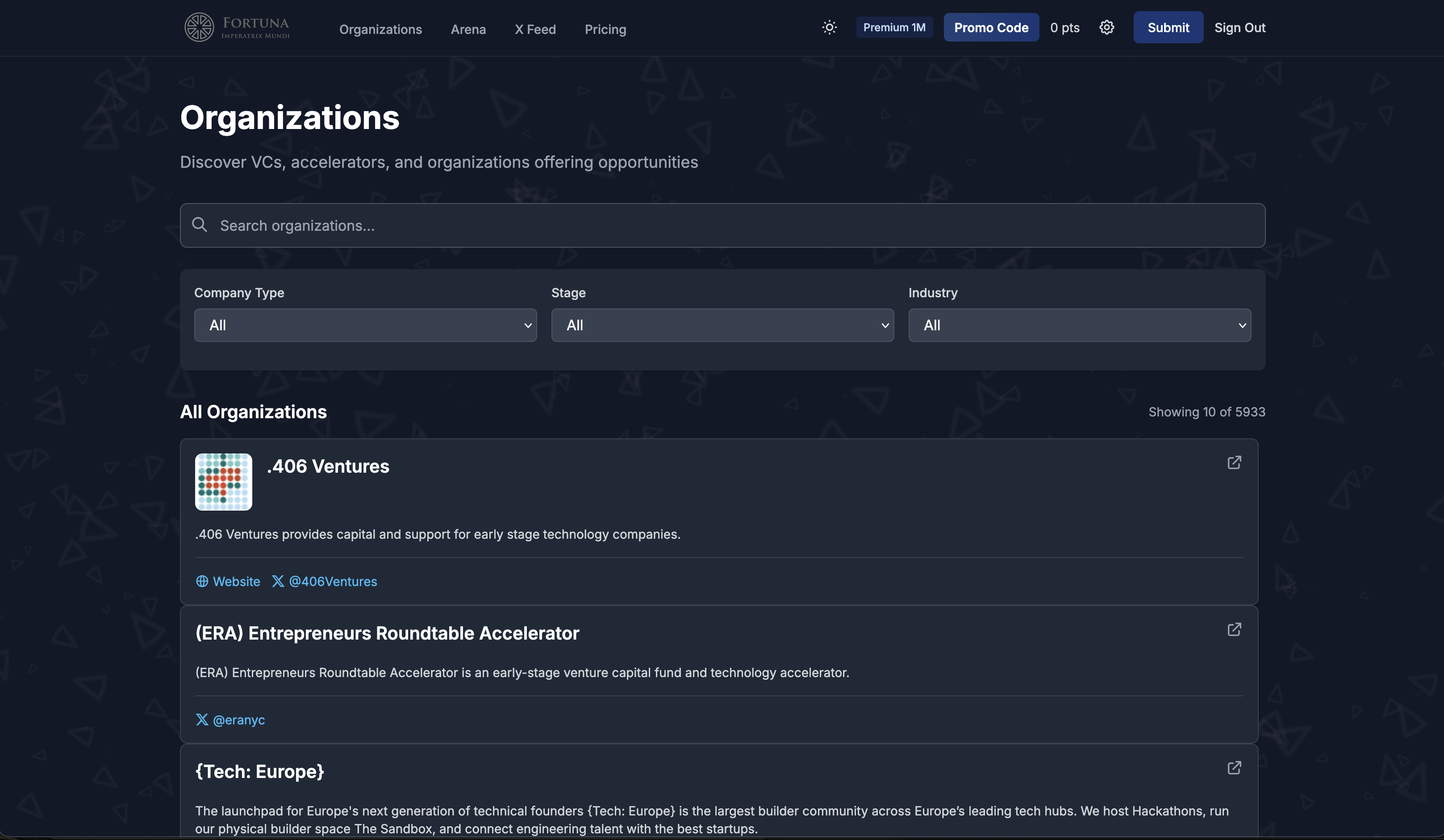 Vox Fortuna gallery image