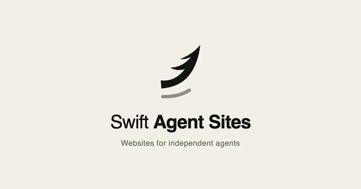 Swift Agent Sites gallery image