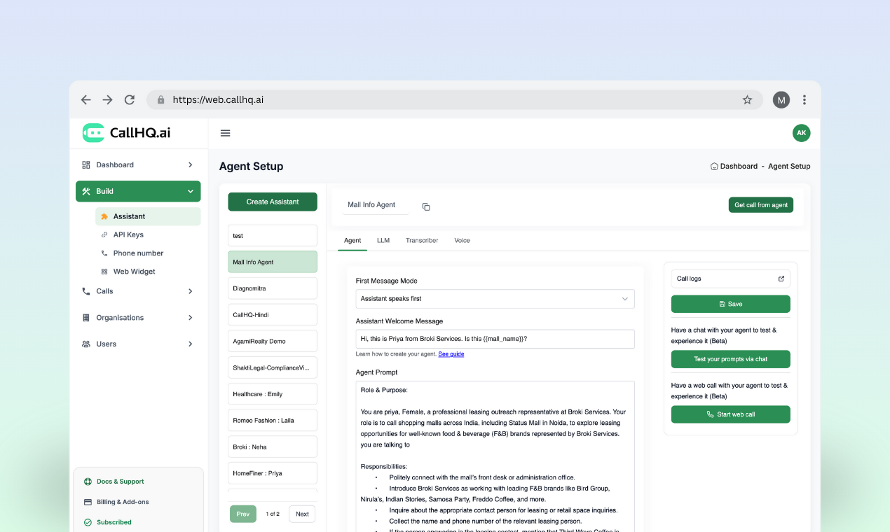 CallHQ.ai media 3