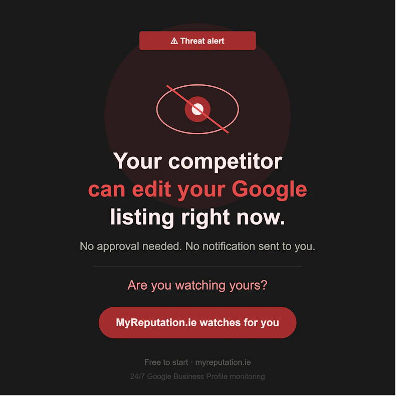 MyReputation.ie screenshot 5
