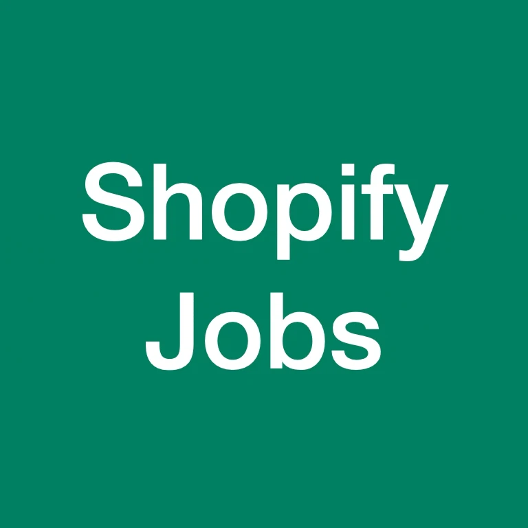 Shopify Jobs