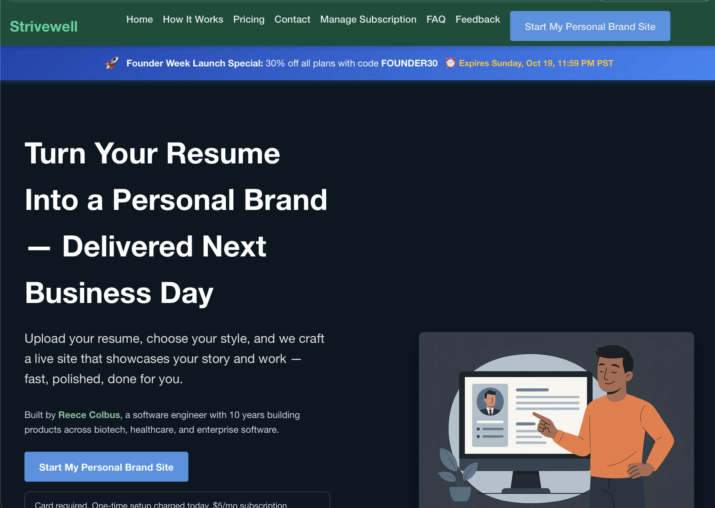 Strivewell gallery image