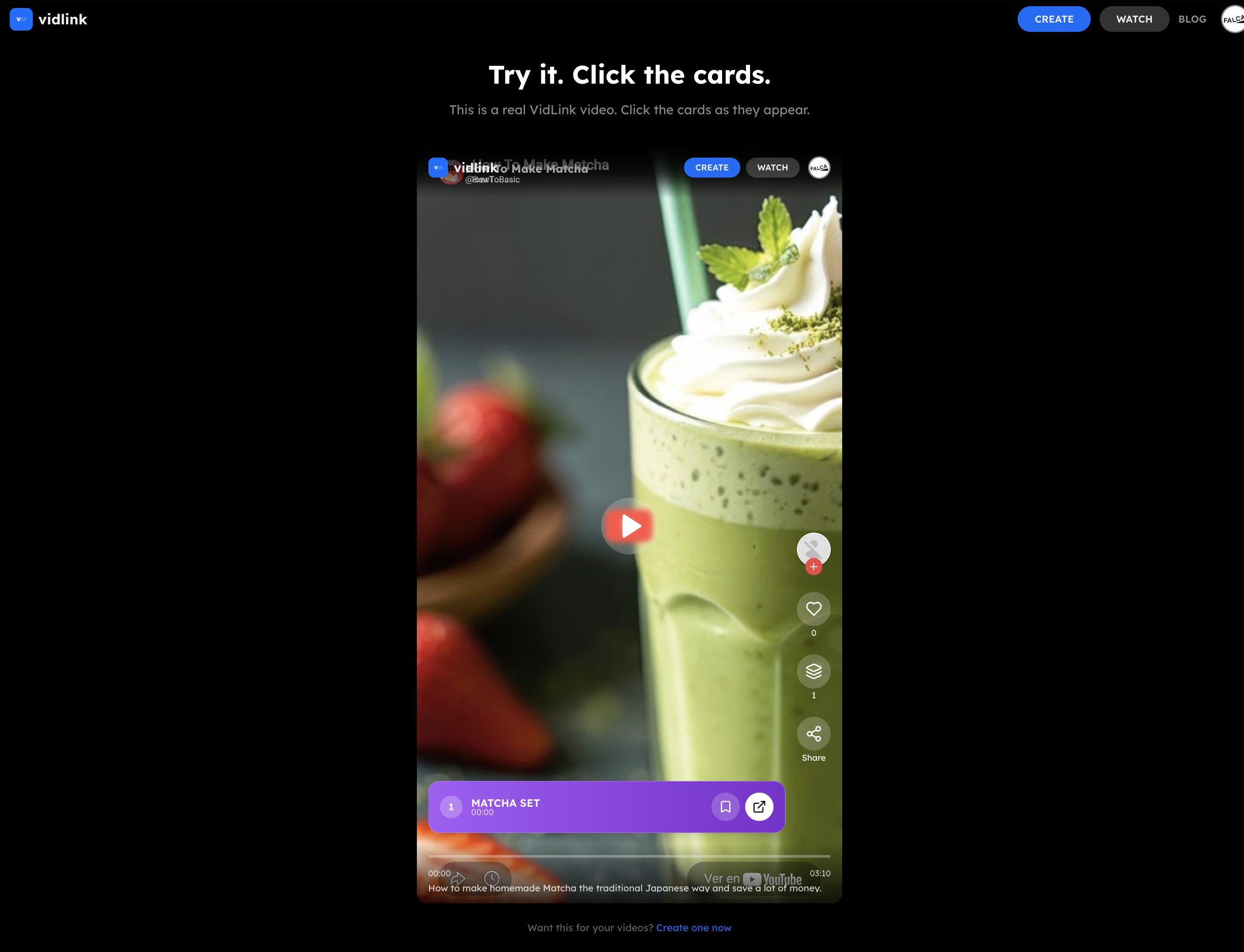 Vidlink gallery image