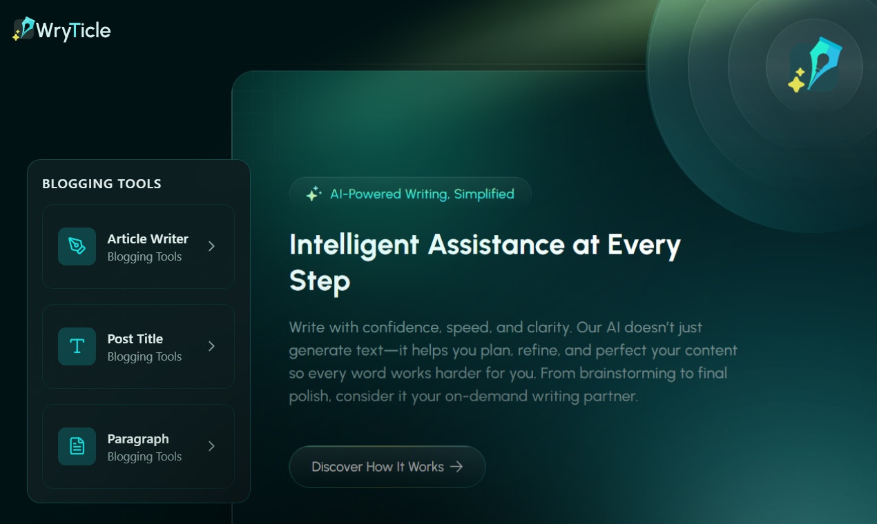 Wryticle gallery image