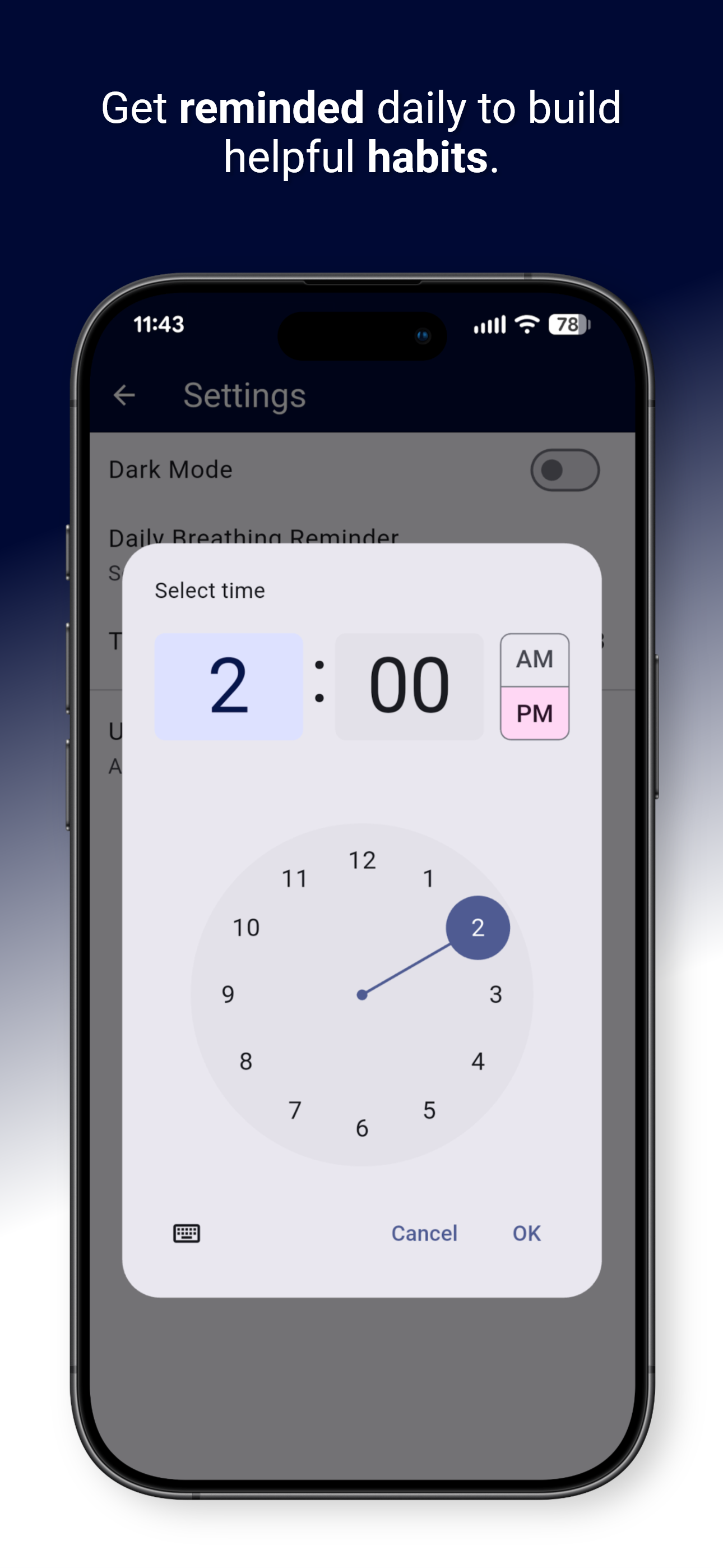 One Minute to Breathe - Screenshot 4 preview