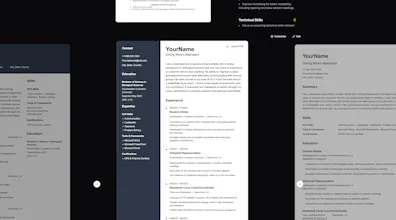 Grade My Resume gallery image