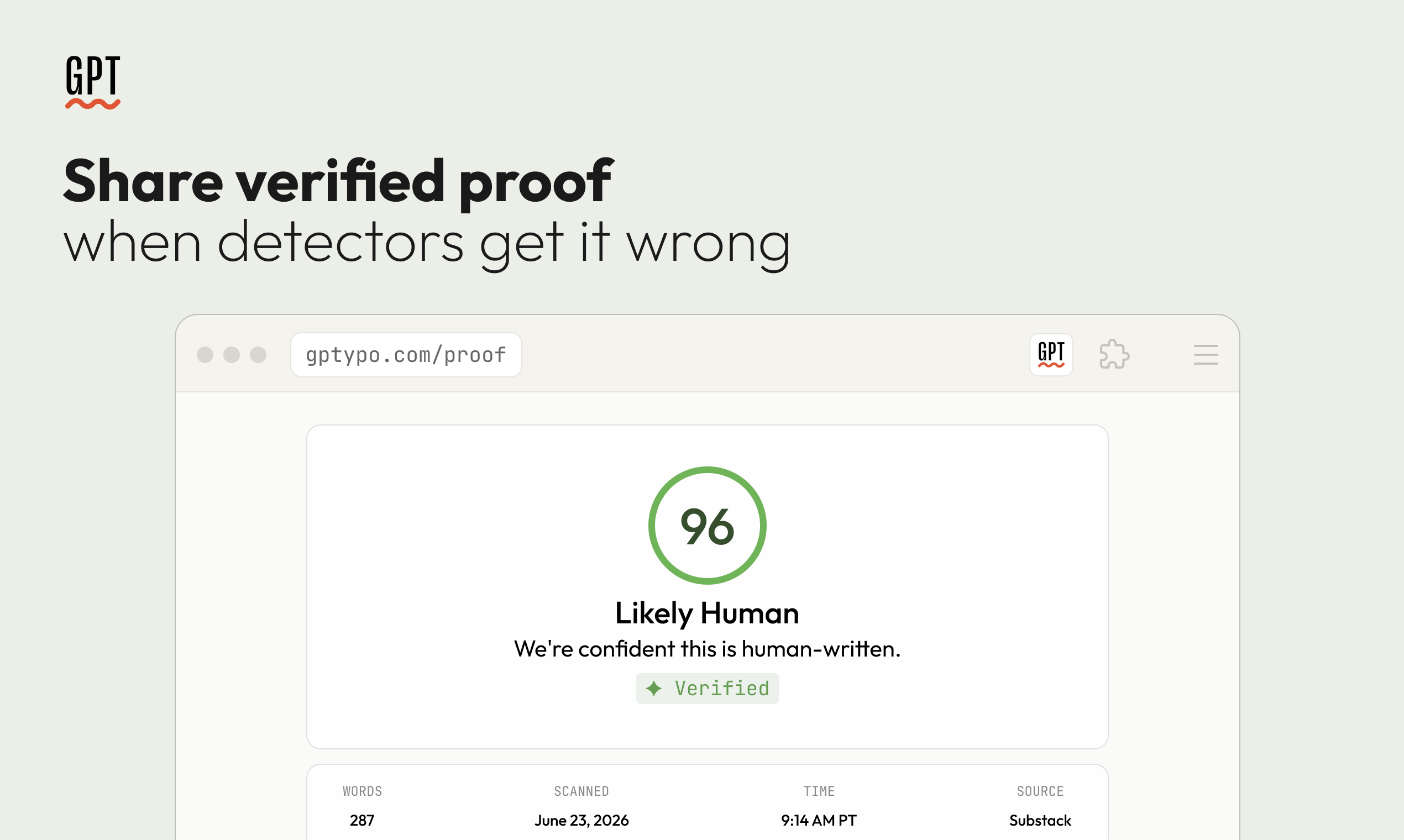 GPTypo gallery image