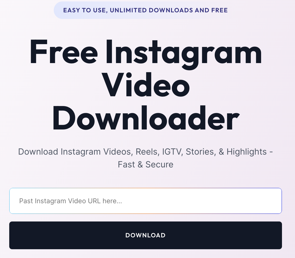 Snapinsta