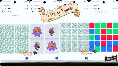 MemoMinds - Halloween Edition gallery image