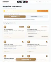 weddApp! gallery image