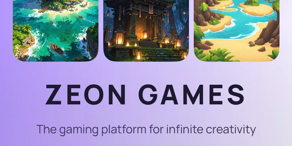 Zeon Games