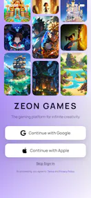 Zeon Games