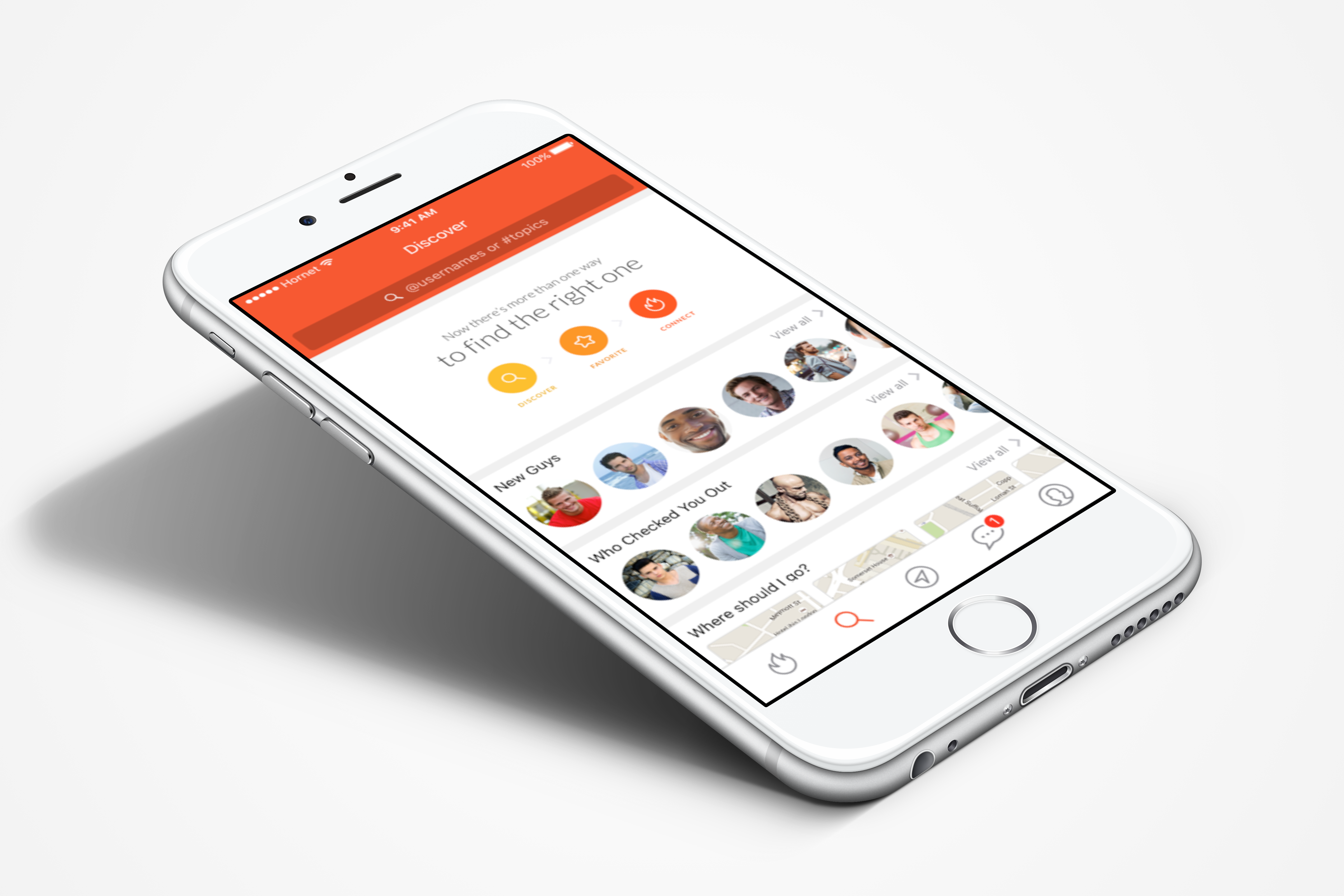 Discover by Hornet gallery image