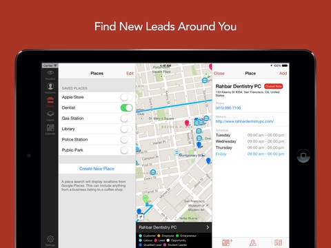 Badger Map gallery image