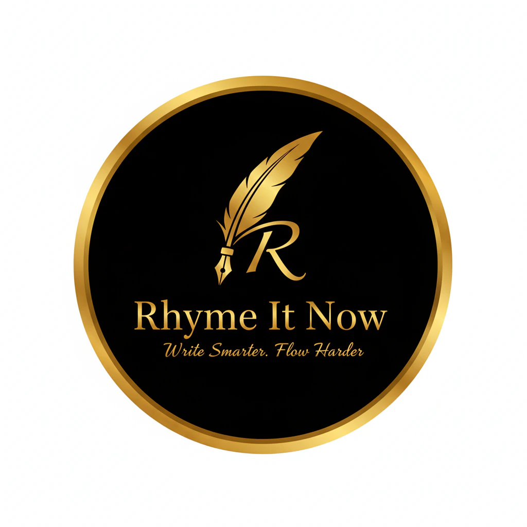 RhymeItNow logo