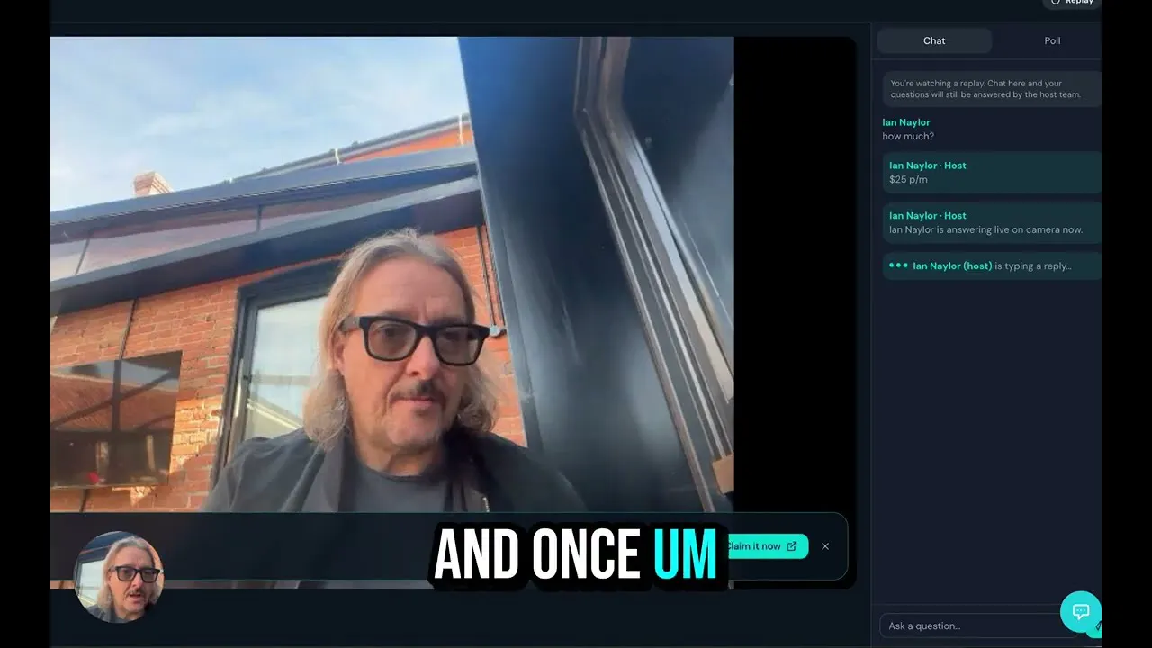 WebinarFlow gallery image