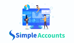 SimpleAccounts gallery image