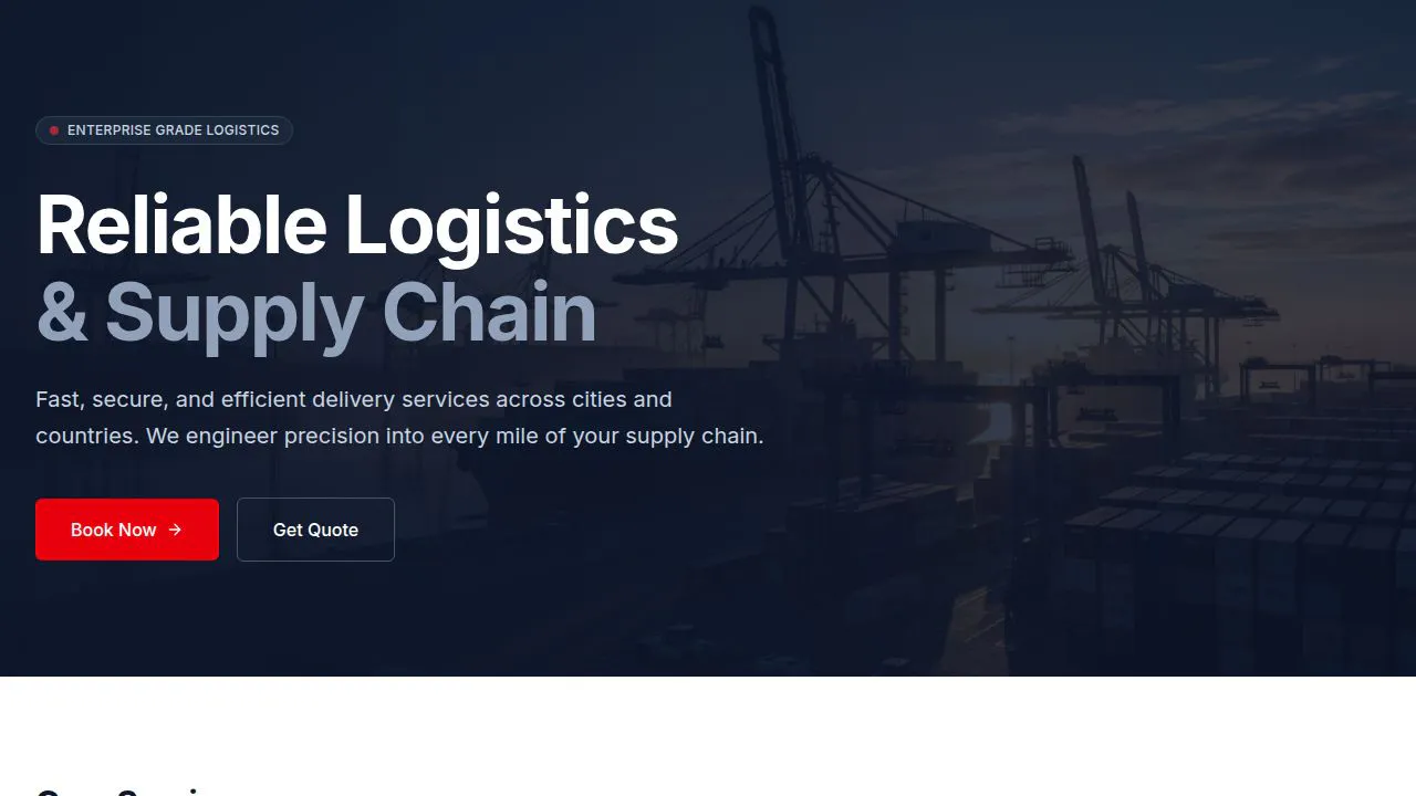 Luggage Transport Services in Chennai gallery image