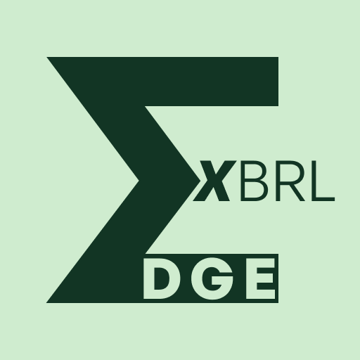 Xbrl σdge