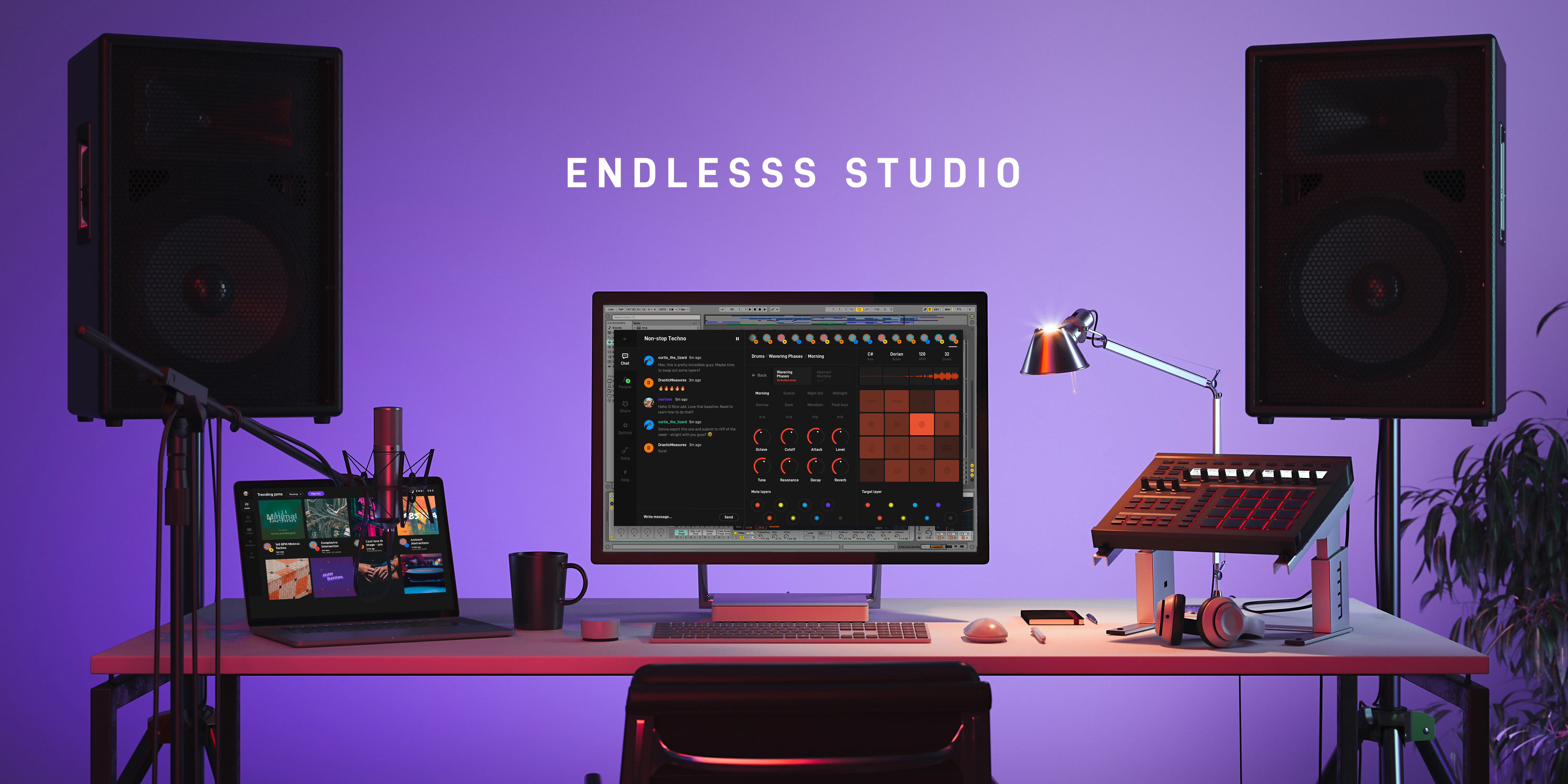 Endlesss Studio