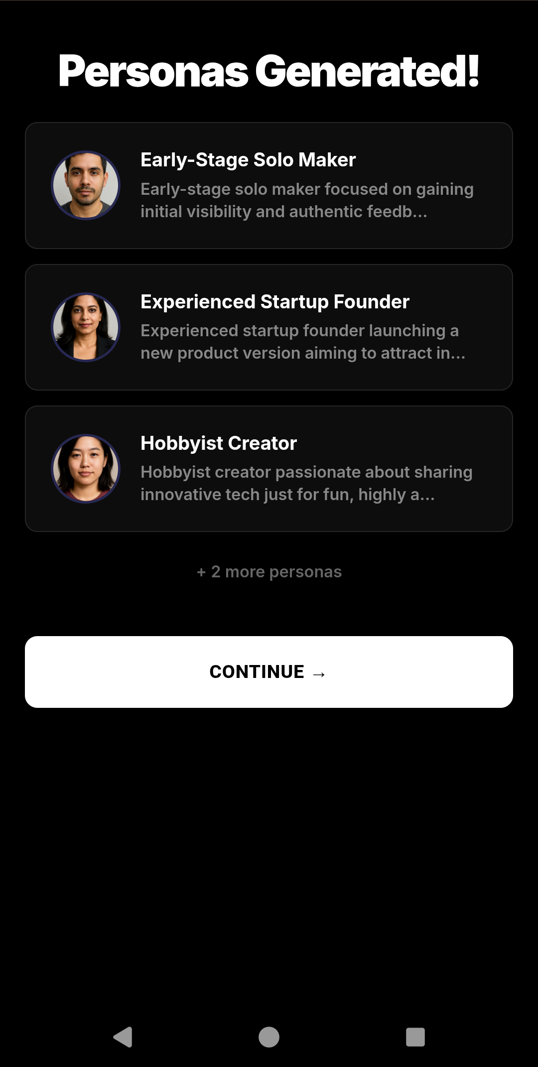 Fast Research for Founders gallery image