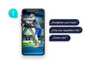 Real-Time Fitness Coaching App (Beta) gallery image