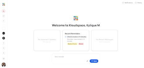 Xloudspace gallery image