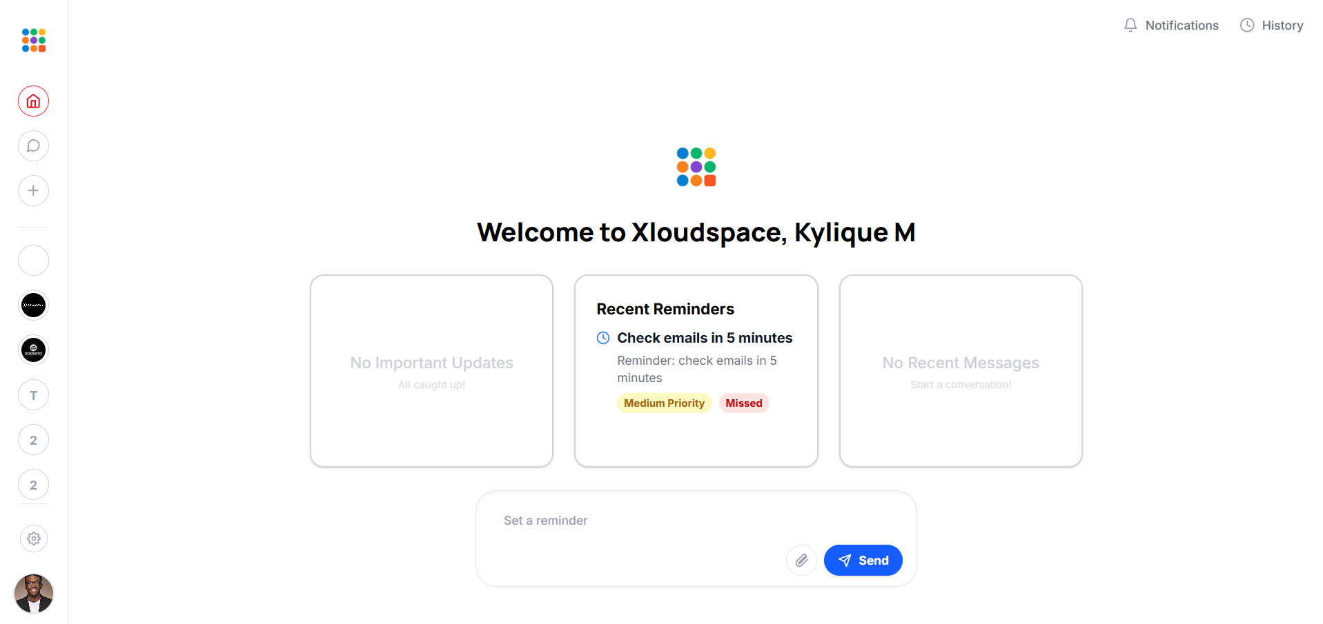 Xloudspace medya 3