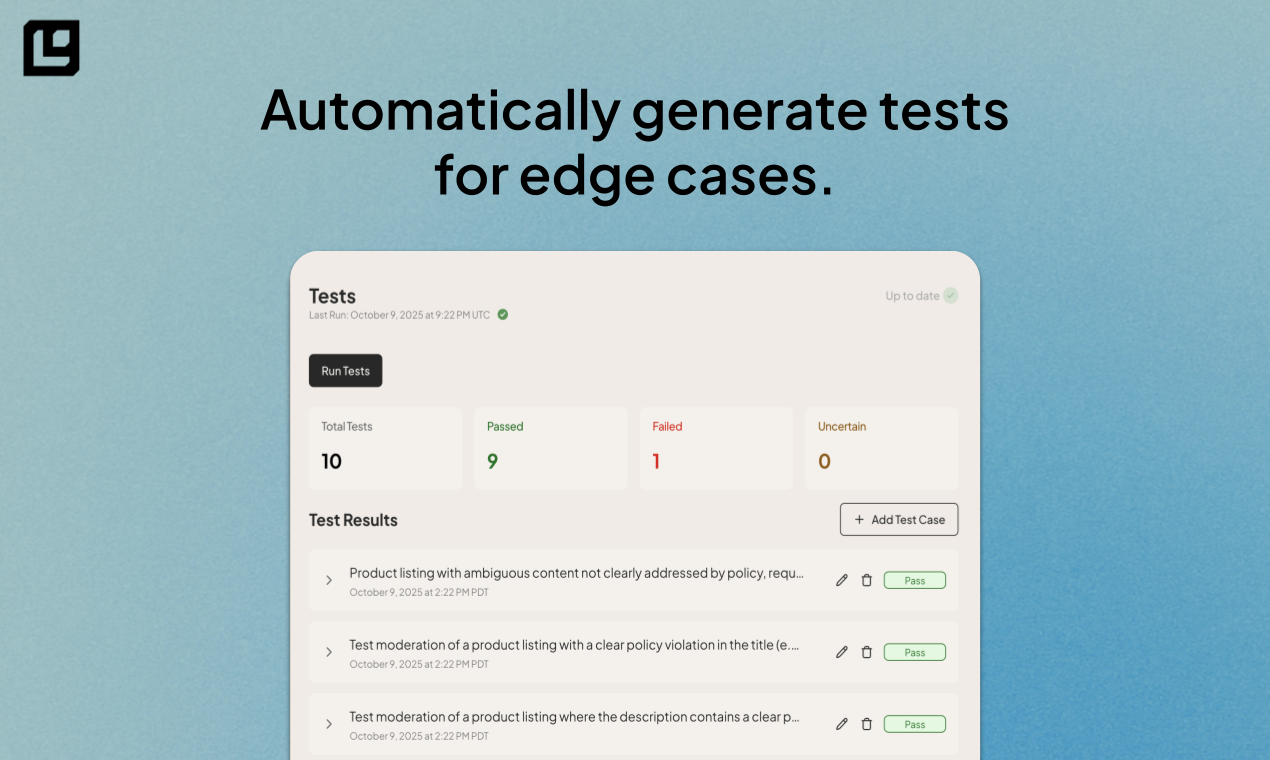 Logic, Inc. gallery image