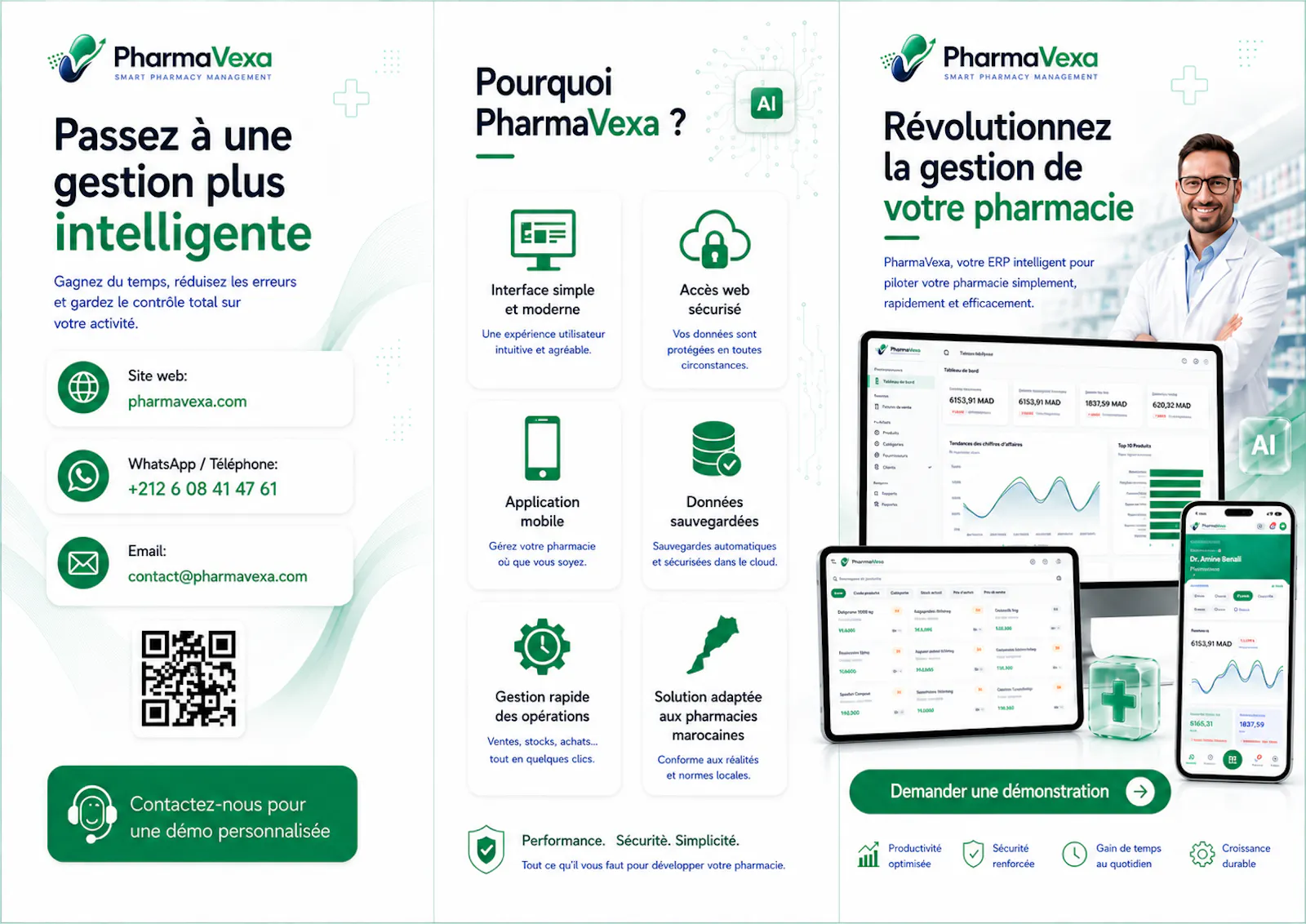 PharmaVexa screenshot 2
