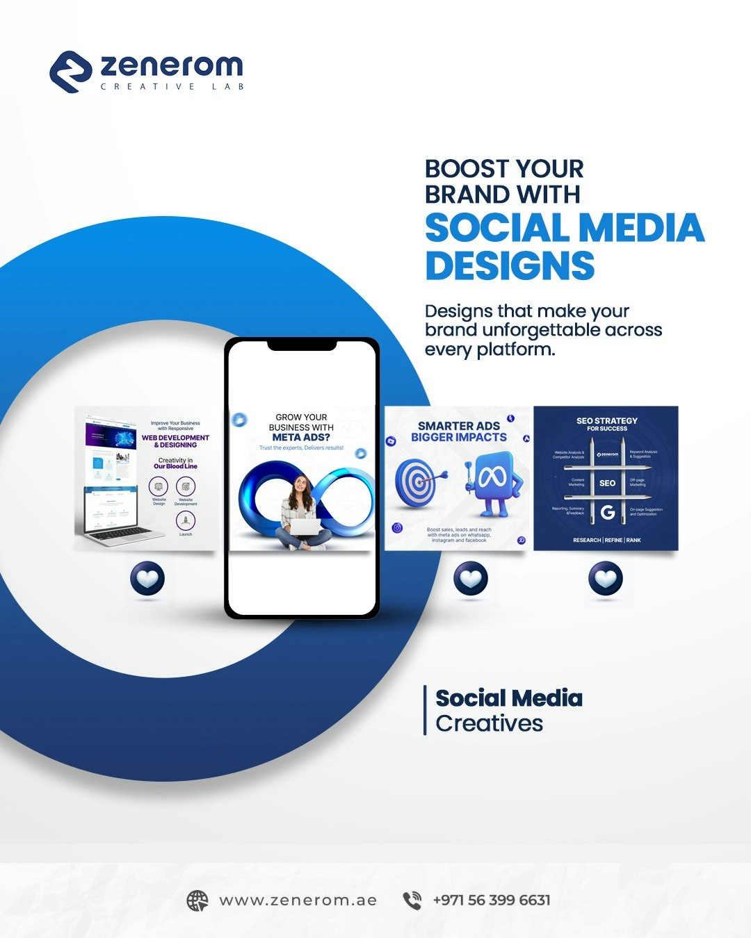 Zenerom UAE gallery image