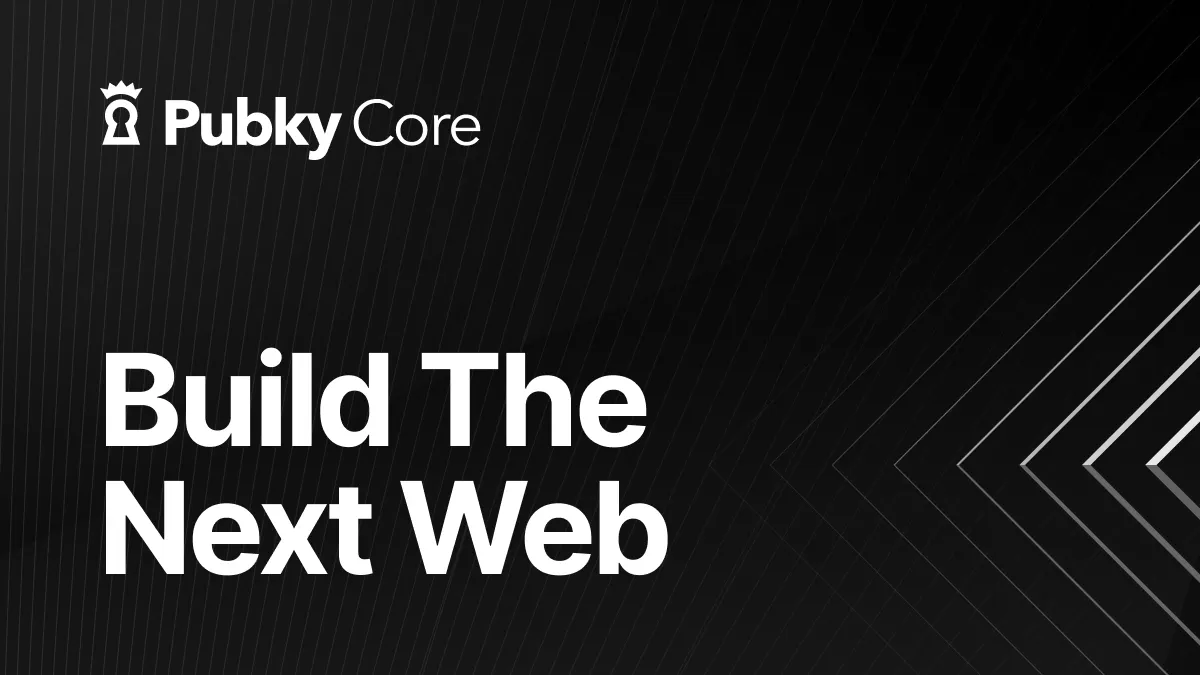 Pubky Core