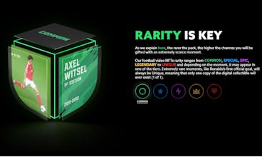 RealFevr - Fantasy Football + NFTs gallery image