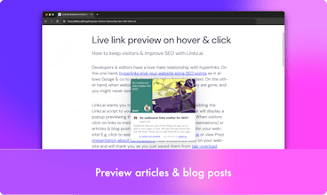 Linkz.ai 3.0 gallery image