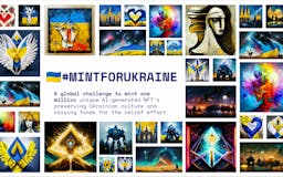Mint For Ukraine media 2
