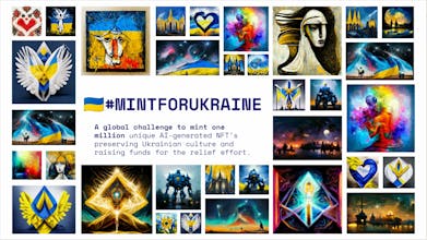 Mint For Ukraine gallery image