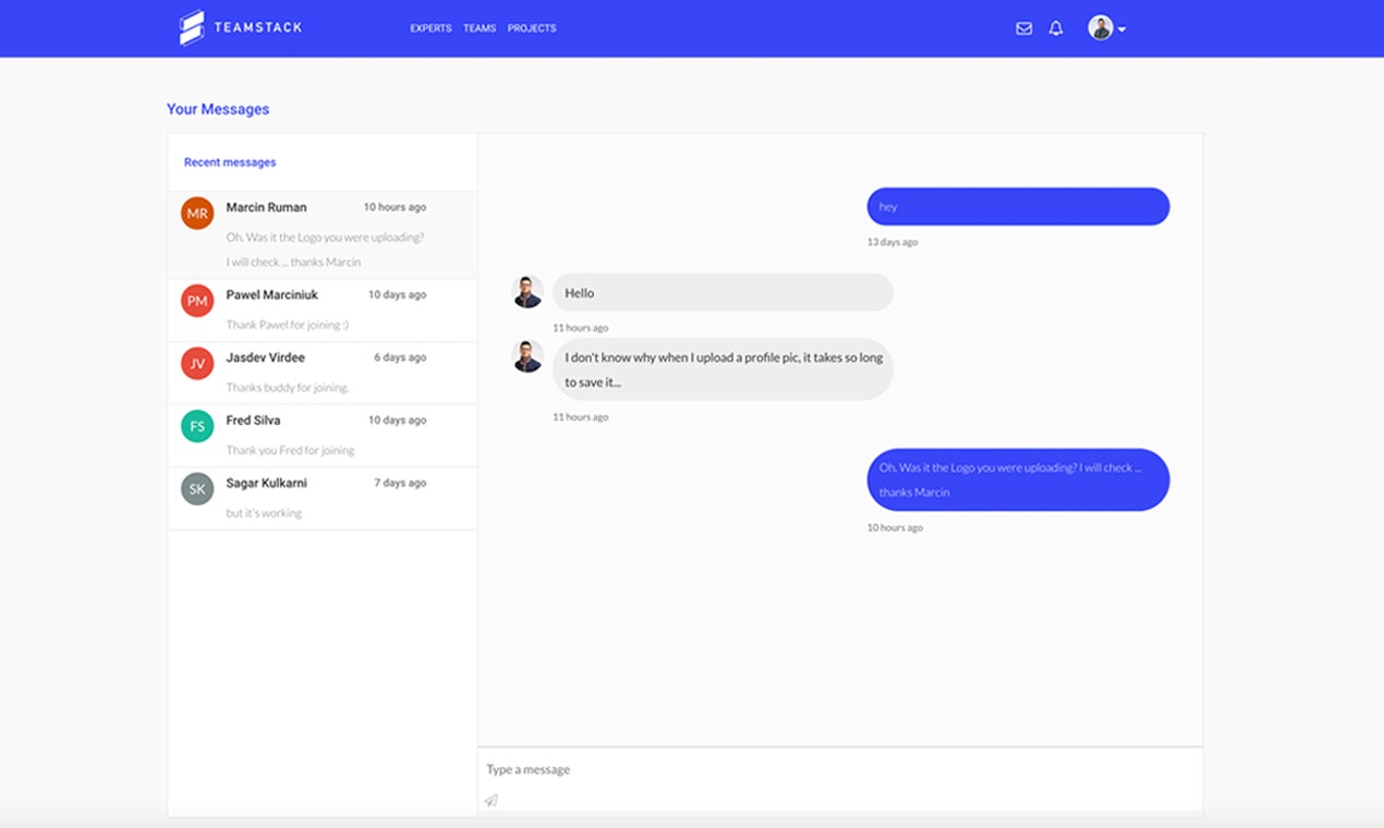 Teamstack gallery image