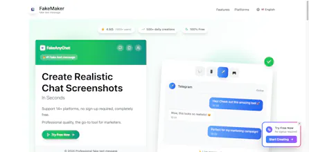 FakeAnyChat gallery image